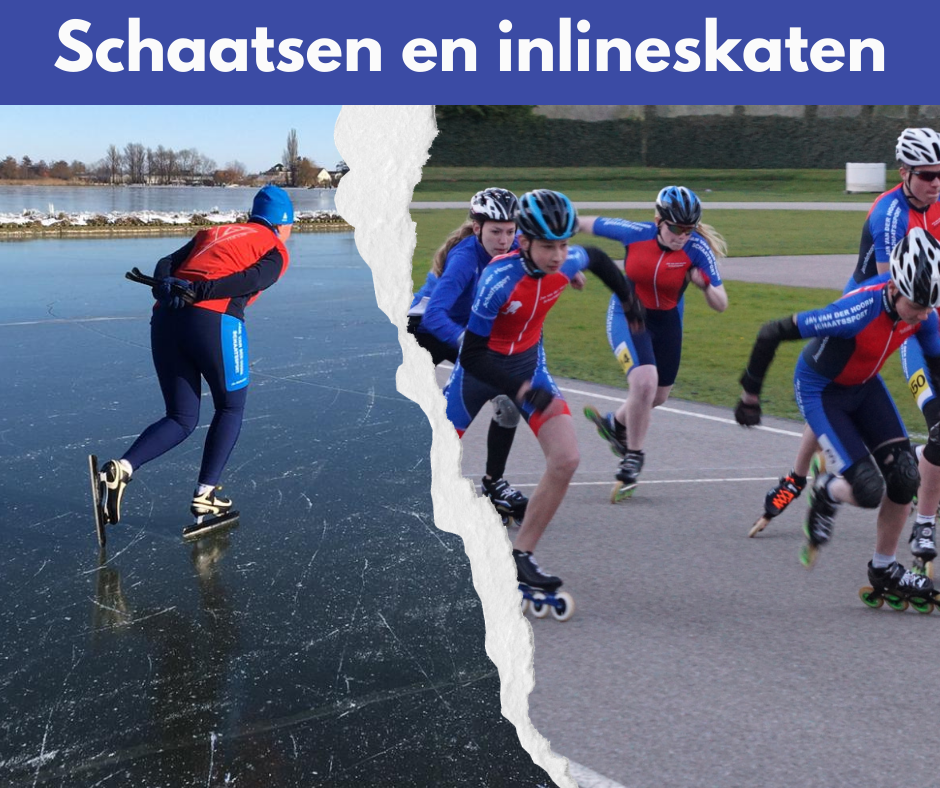 Informatie over schaatsen en inlineskaten topic icon